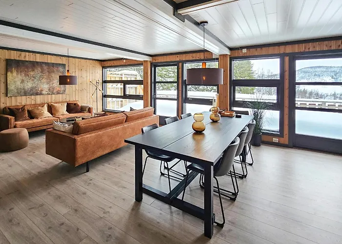 3 Bedroom Awesome In * Rjukan