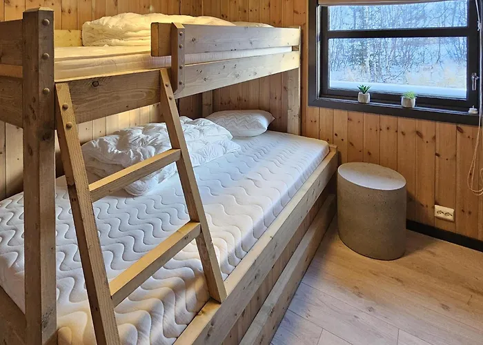 3 Bedroom Awesome In * Рьюкан