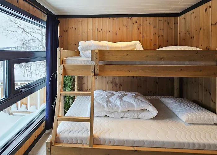 아파트 3 Bedroom Awesome In 리우칸